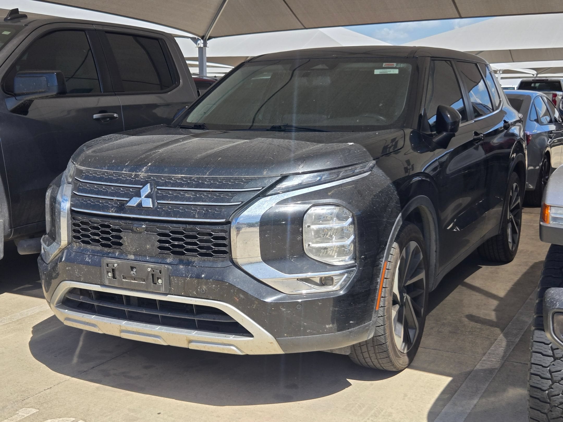 2023 Mitsubishi Outlander SPORT UTILITY