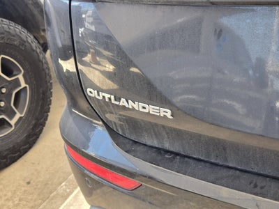 2023 Mitsubishi Outlander SPORT UTILITY