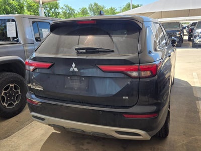 2023 Mitsubishi Outlander SPORT UTILITY