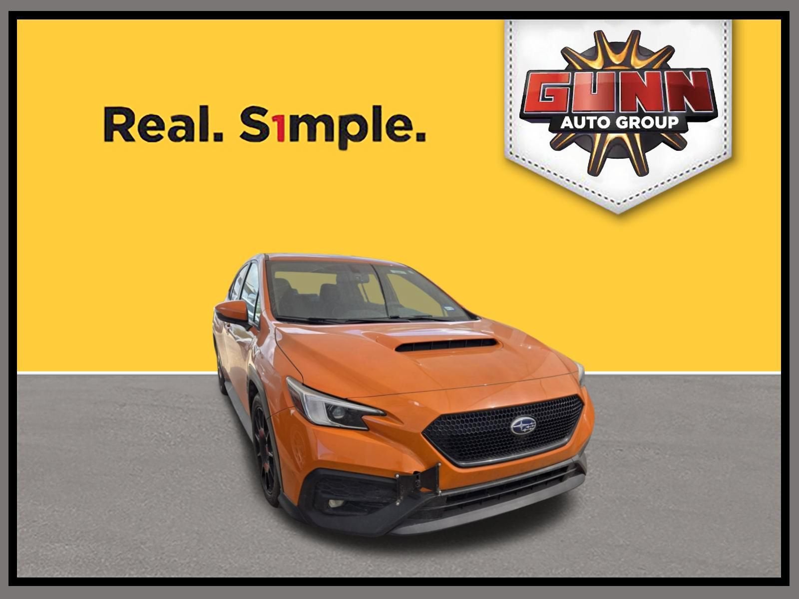 2023 Subaru WRX Limited