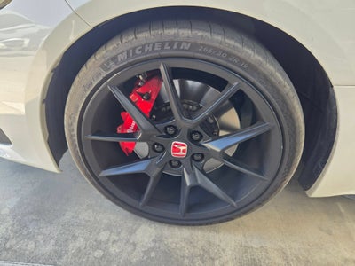 2024 Honda Civic TYPE R