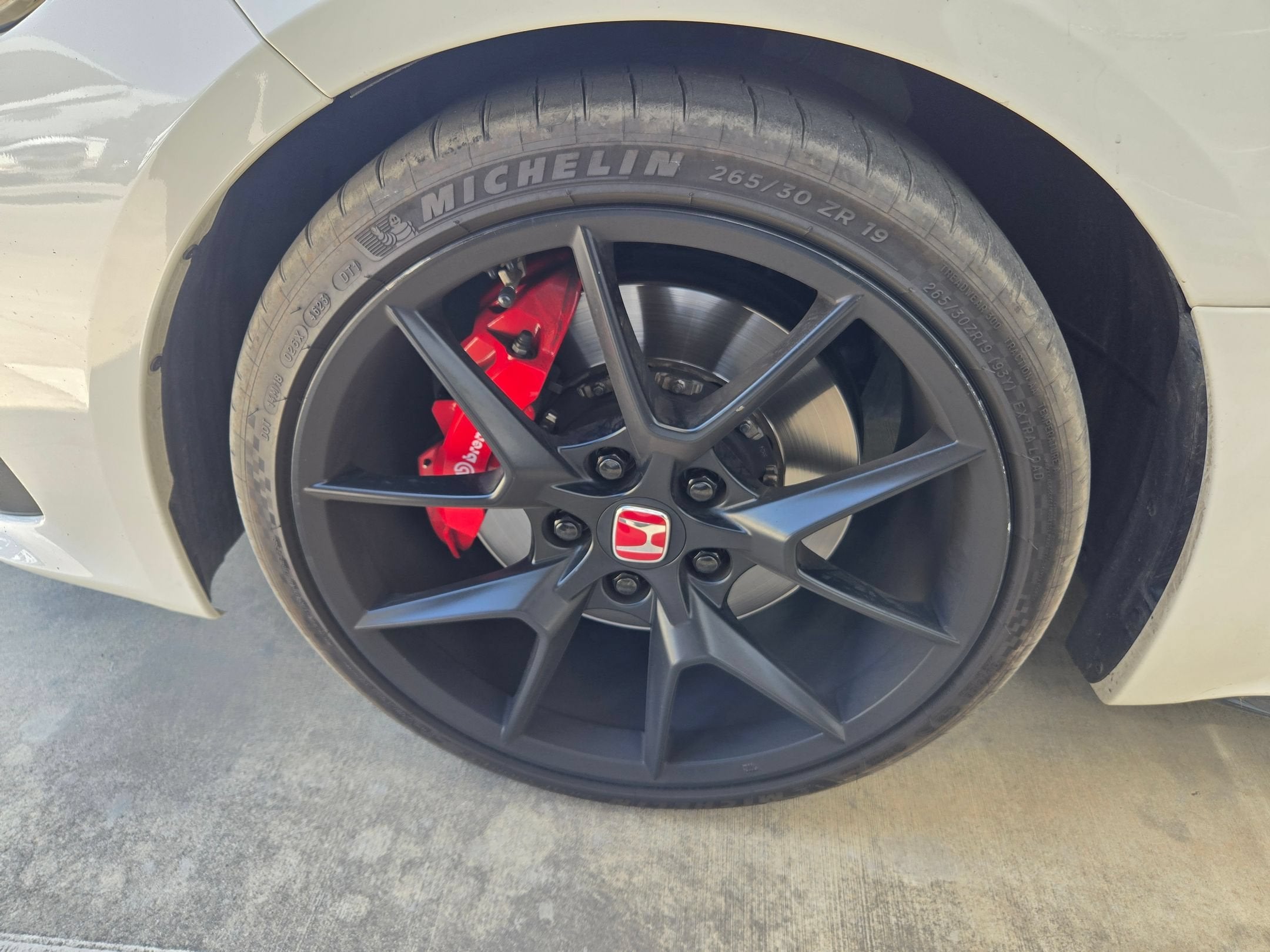 2024 Honda Civic TYPE R