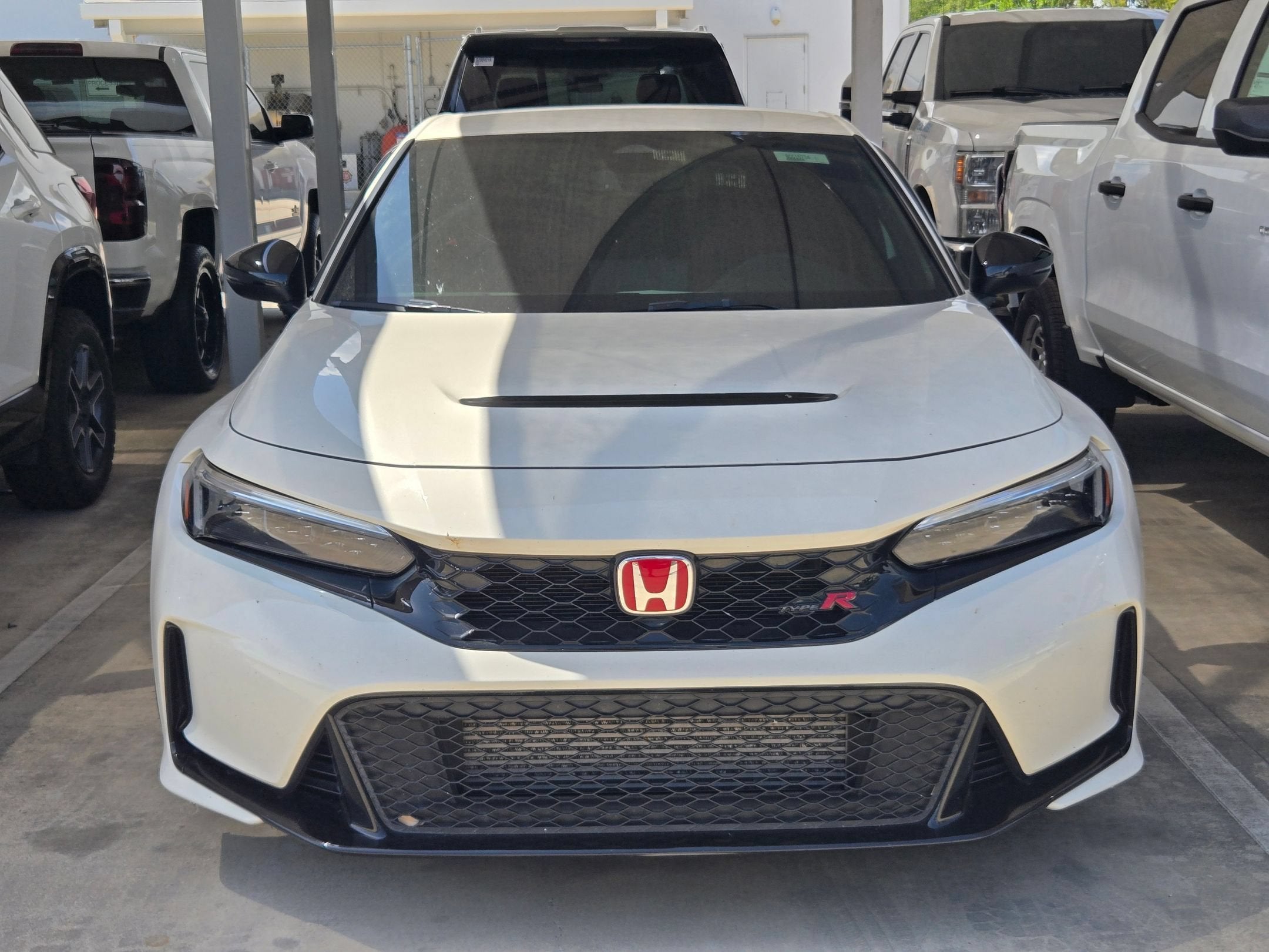 2024 Honda Civic TYPE R