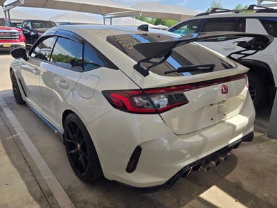 2024 Honda Civic TYPE R