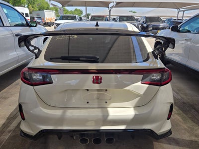 2024 Honda Civic TYPE R