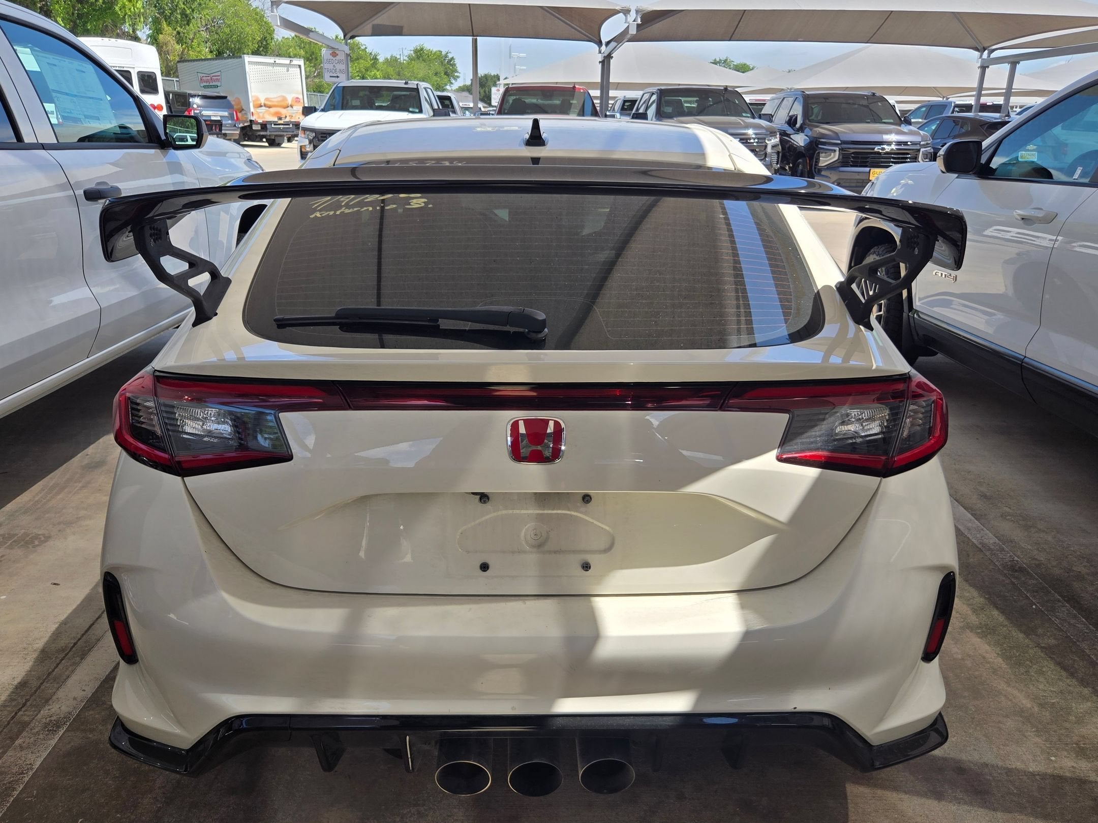 2024 Honda Civic TYPE R