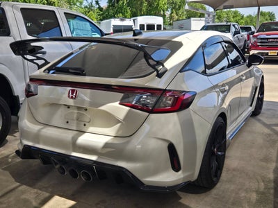 2024 Honda Civic TYPE R