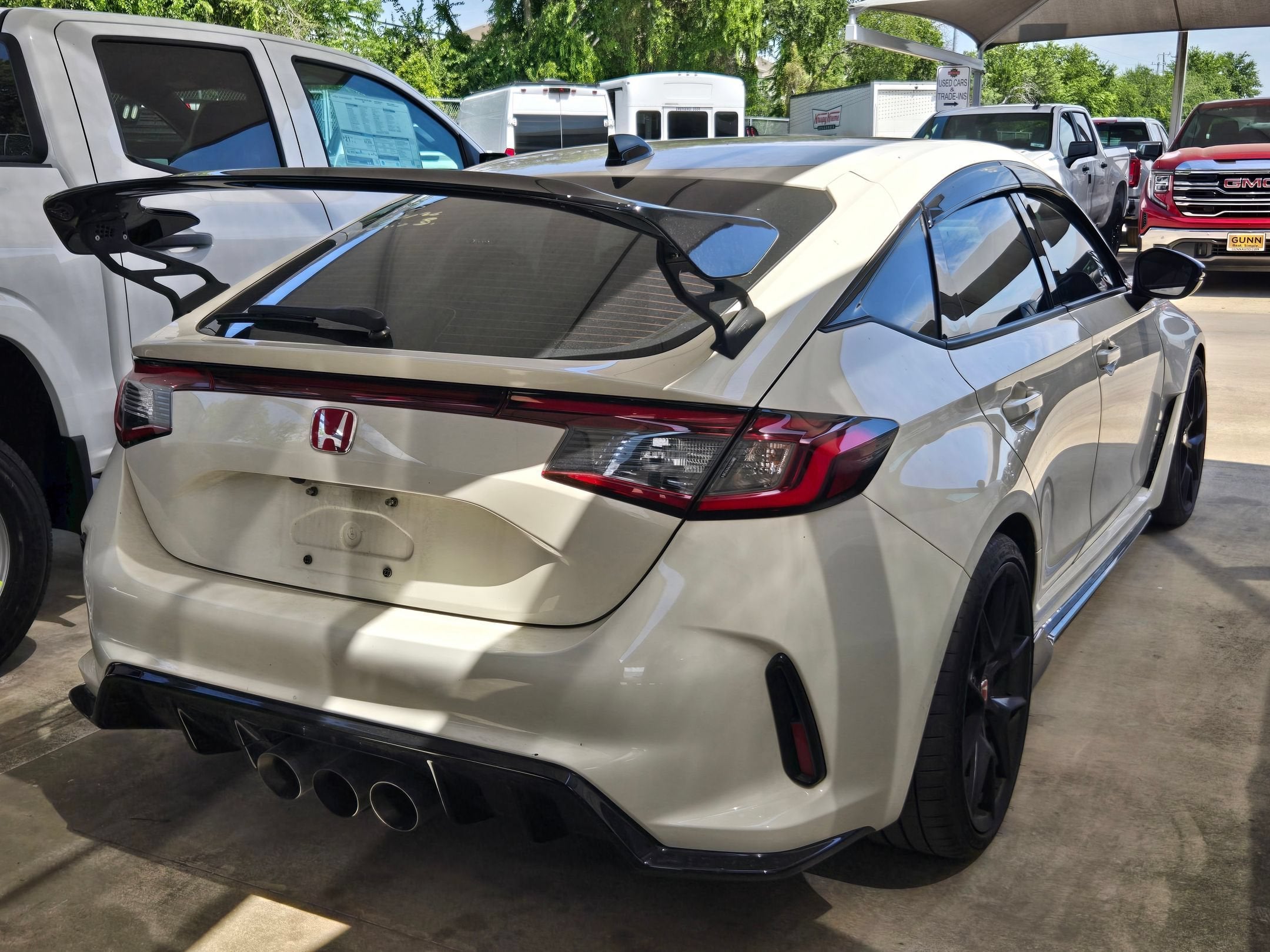 2024 Honda Civic TYPE R