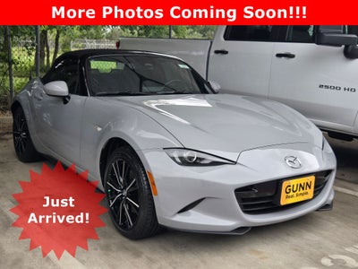 2025 Mazda Mazda MX-5 Miata Grand Touring