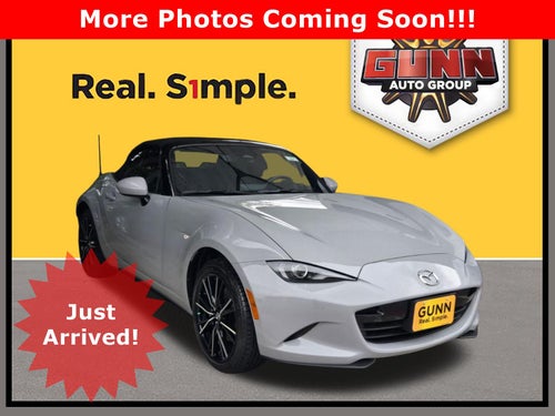 2025 Mazda Mazda MX-5 Miata Grand Touring