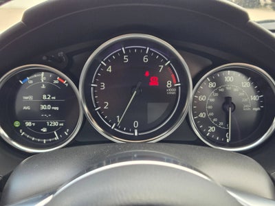 2025 Mazda Mazda MX-5 Miata Grand Touring