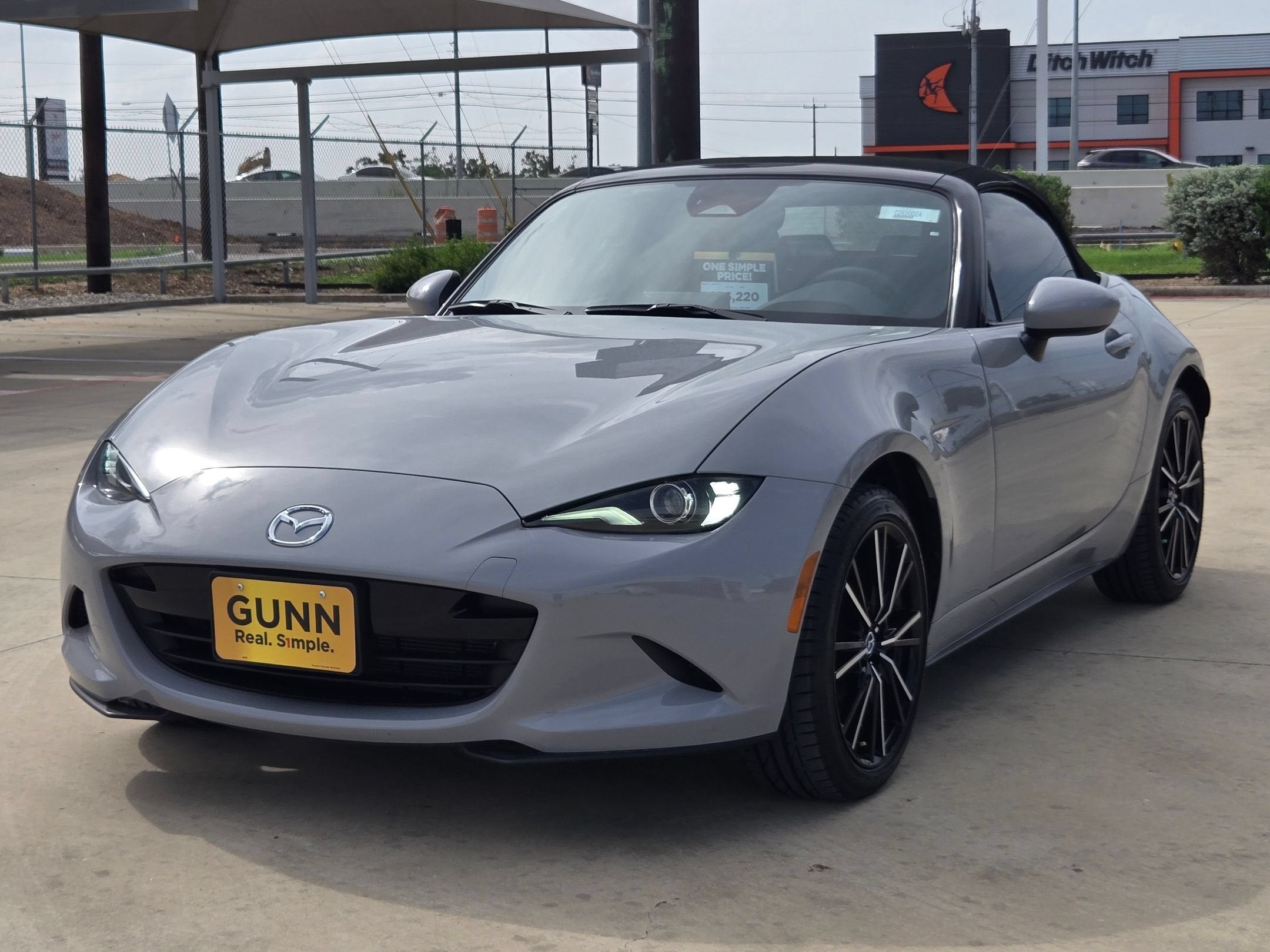 2025 Mazda Mazda MX-5 Miata Grand Touring