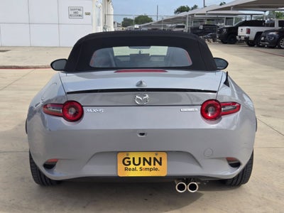 2025 Mazda Mazda MX-5 Miata Grand Touring
