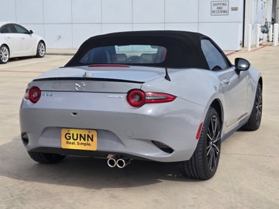 2025 Mazda Mazda MX-5 Miata Grand Touring