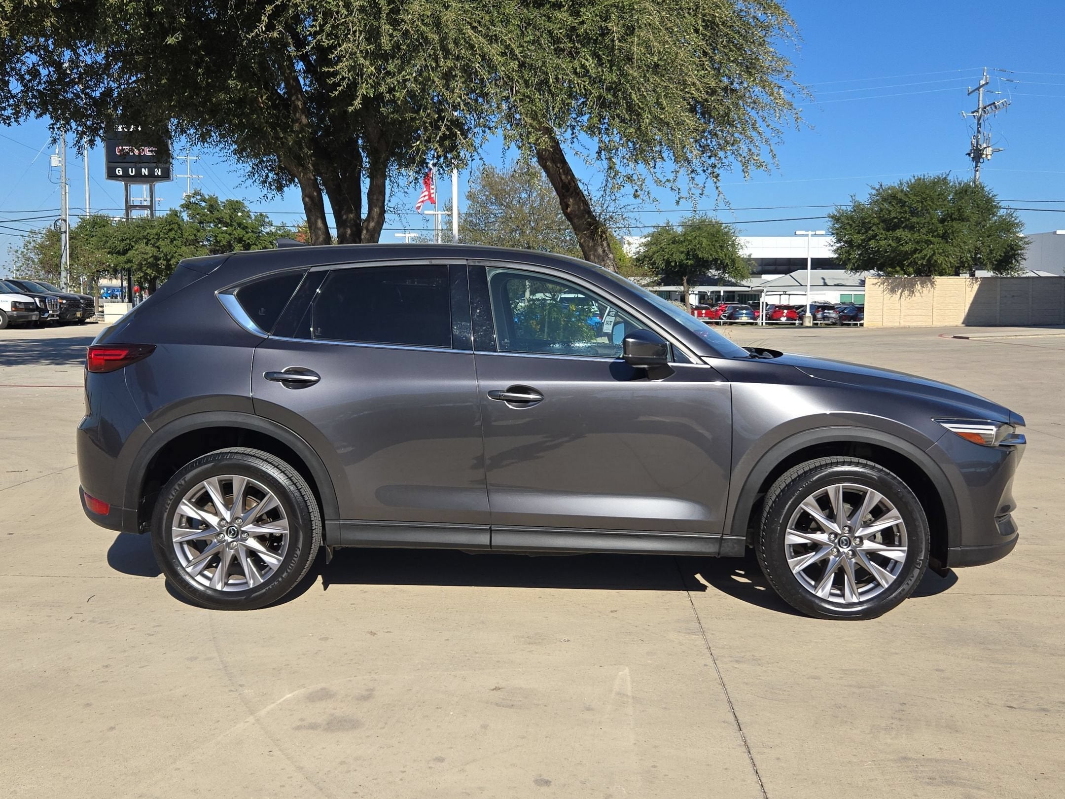 2019 Mazda Mazda CX-5 Grand Touring