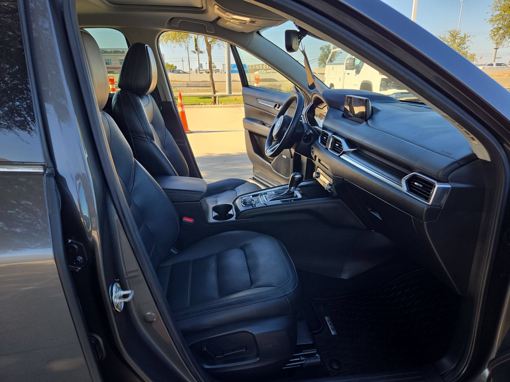 2019 Mazda Mazda CX-5 Grand Touring