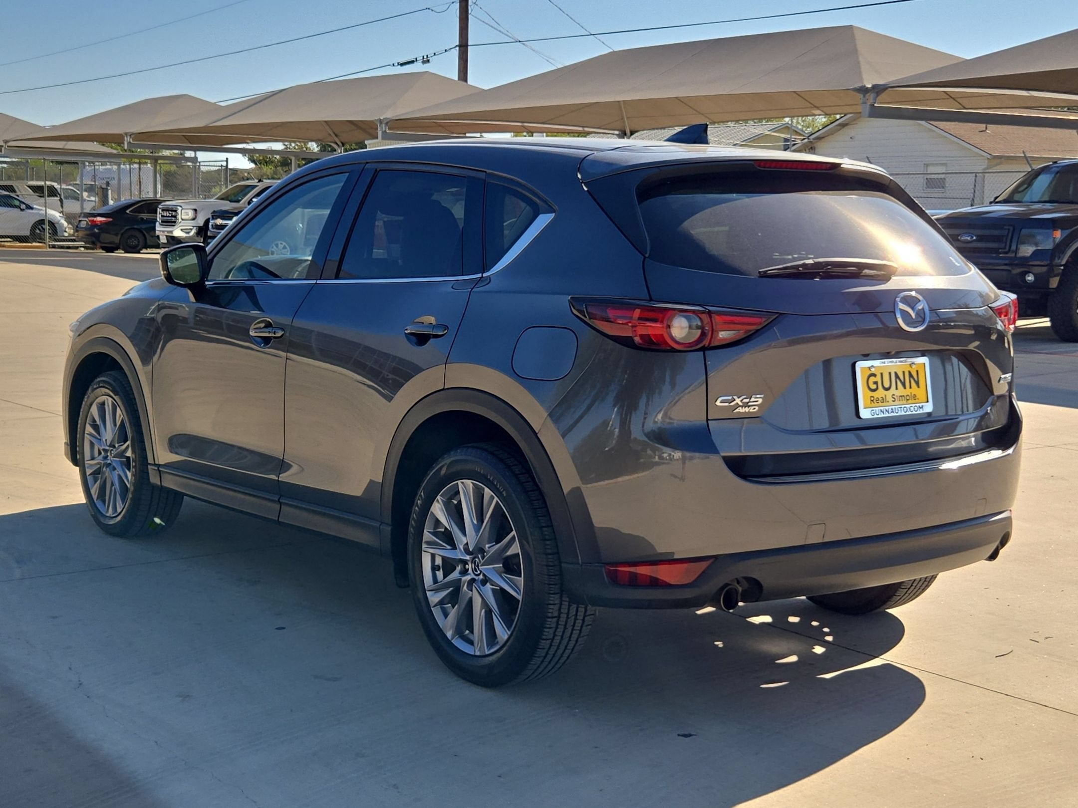 2019 Mazda Mazda CX-5 Grand Touring
