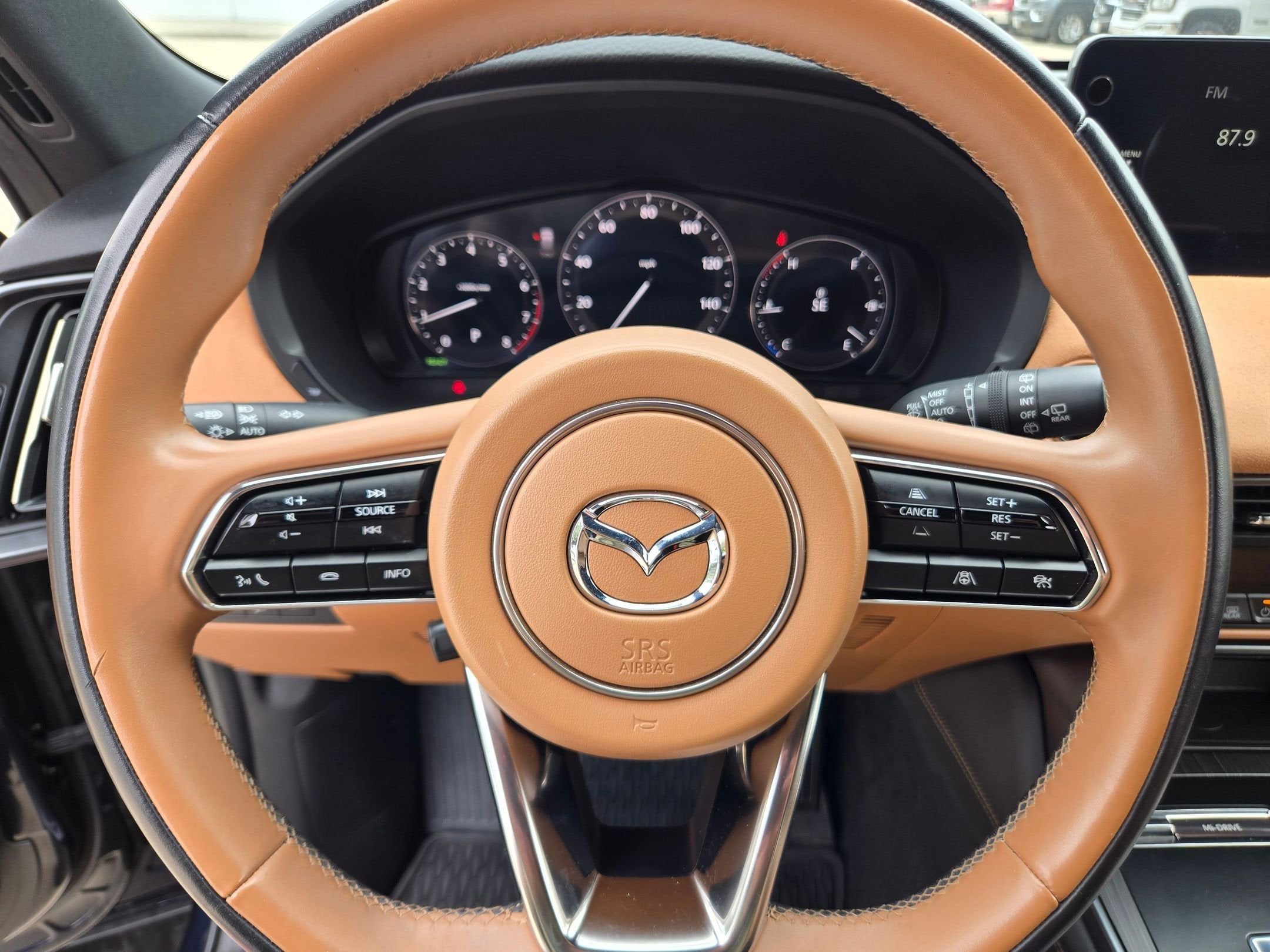 2024 Mazda Mazda CX-90 3.3 Turbo S Premium Plus