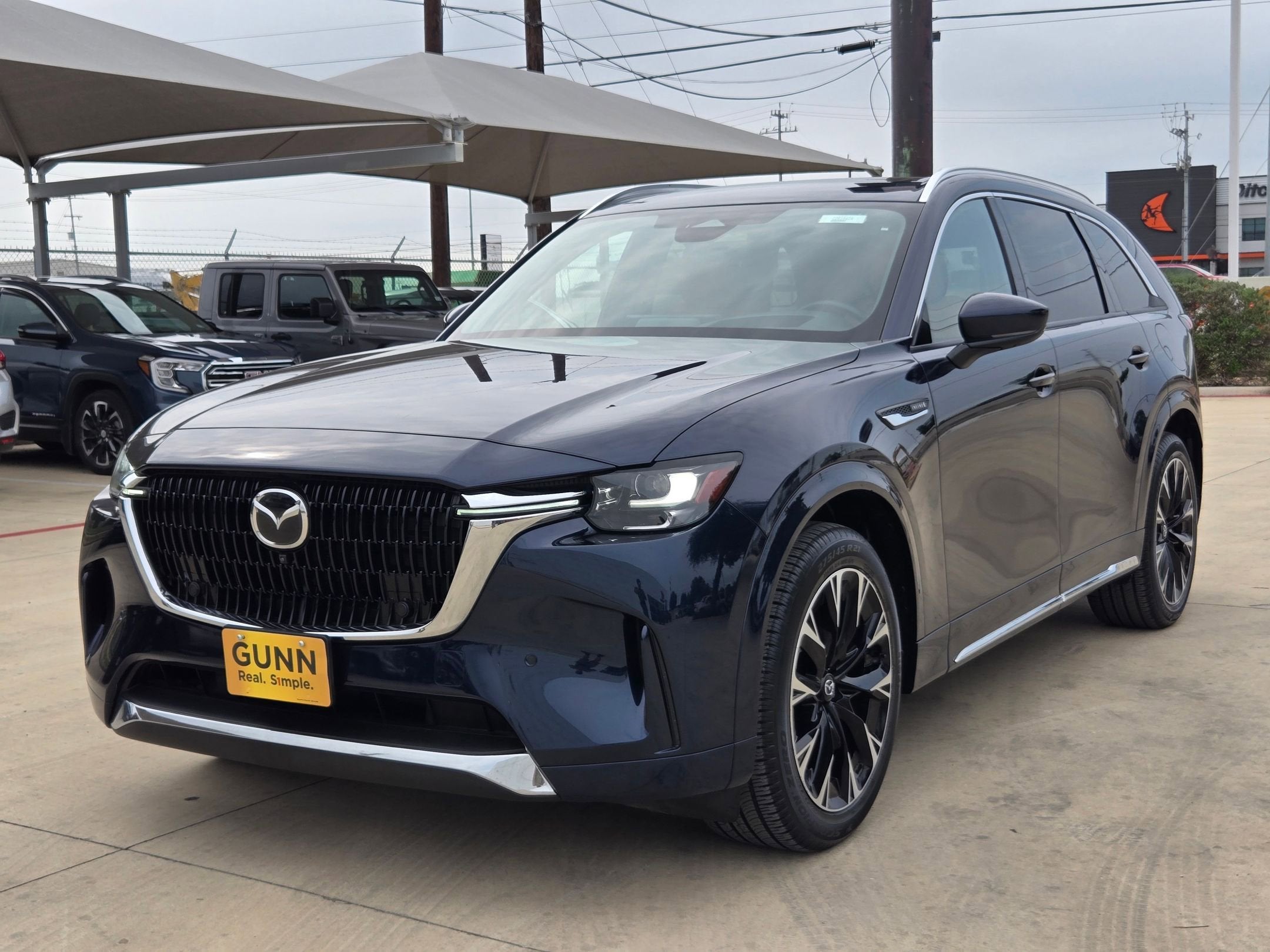 2024 Mazda Mazda CX-90 3.3 Turbo S Premium Plus