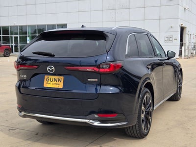2024 Mazda Mazda CX-90 3.3 Turbo S Premium Plus
