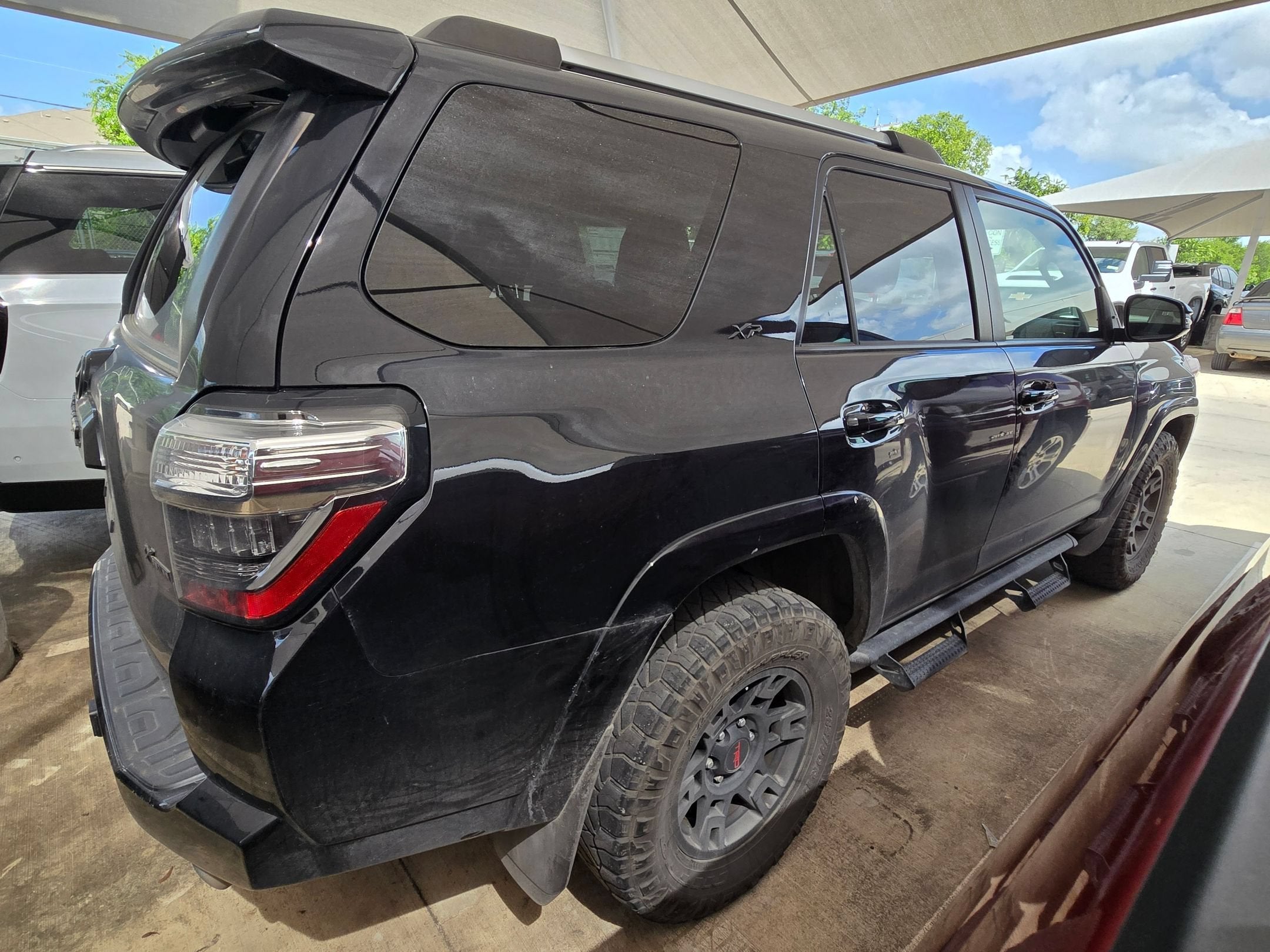 2022 Toyota 4Runner SR5 Premium