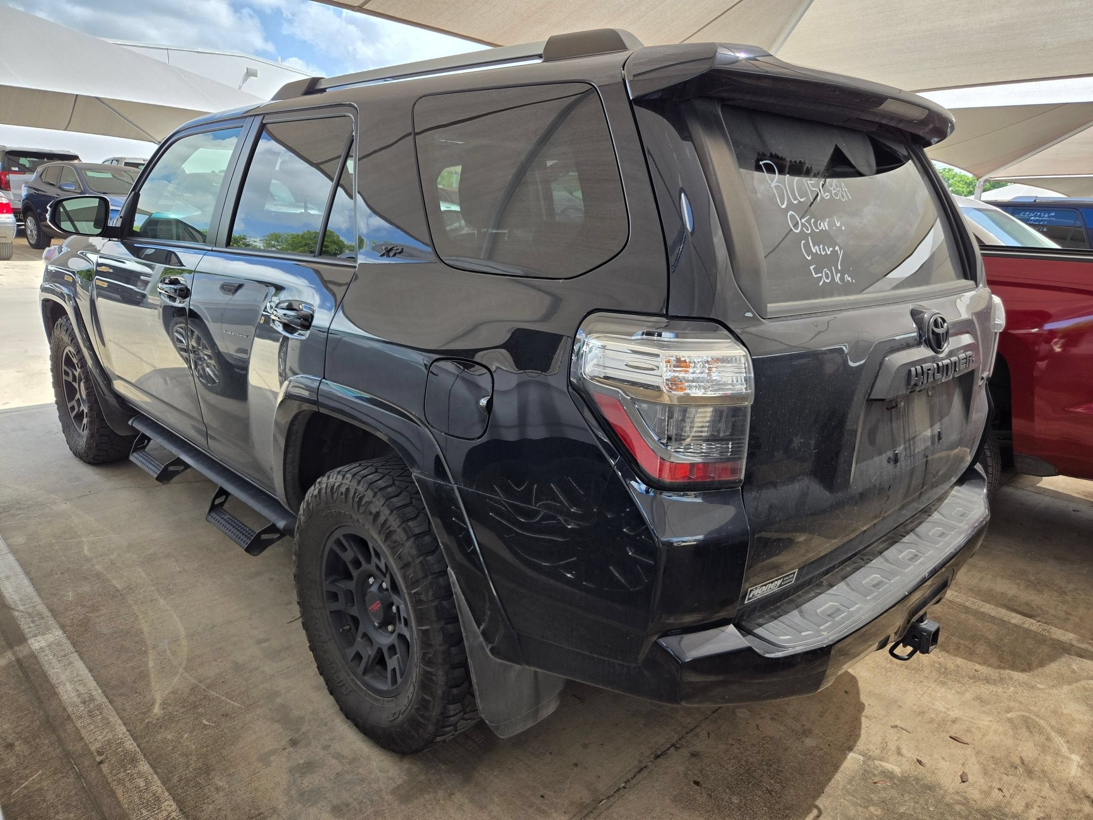 2022 Toyota 4Runner SR5 Premium