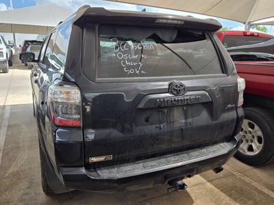 2022 Toyota 4Runner SR5 Premium