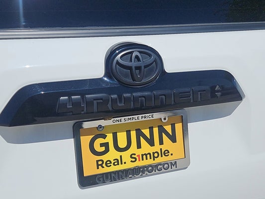 2021 Toyota 4Runner Venture in San Antonio, TX - Gunn Nissan