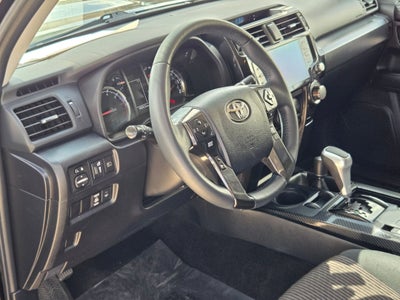 2022 Toyota 4Runner TRD Off Road