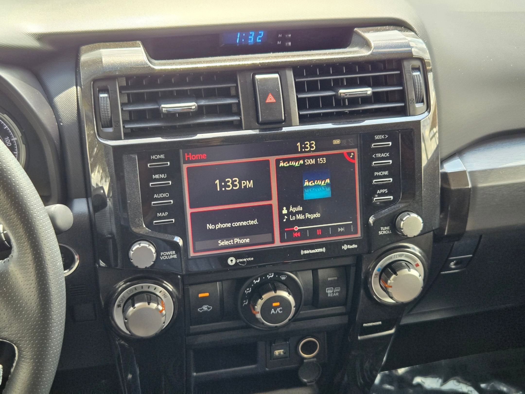 2022 Toyota 4Runner TRD Off Road