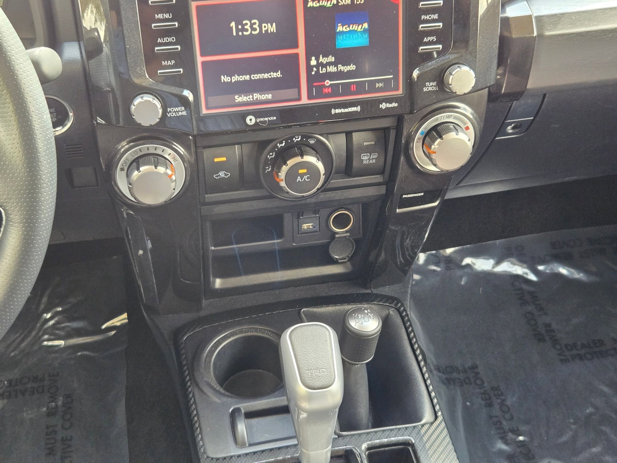 2022 Toyota 4Runner TRD Off Road