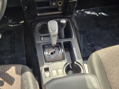 2022 Toyota 4Runner TRD Off Road