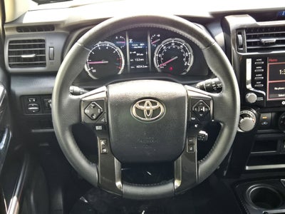 2022 Toyota 4Runner TRD Off Road