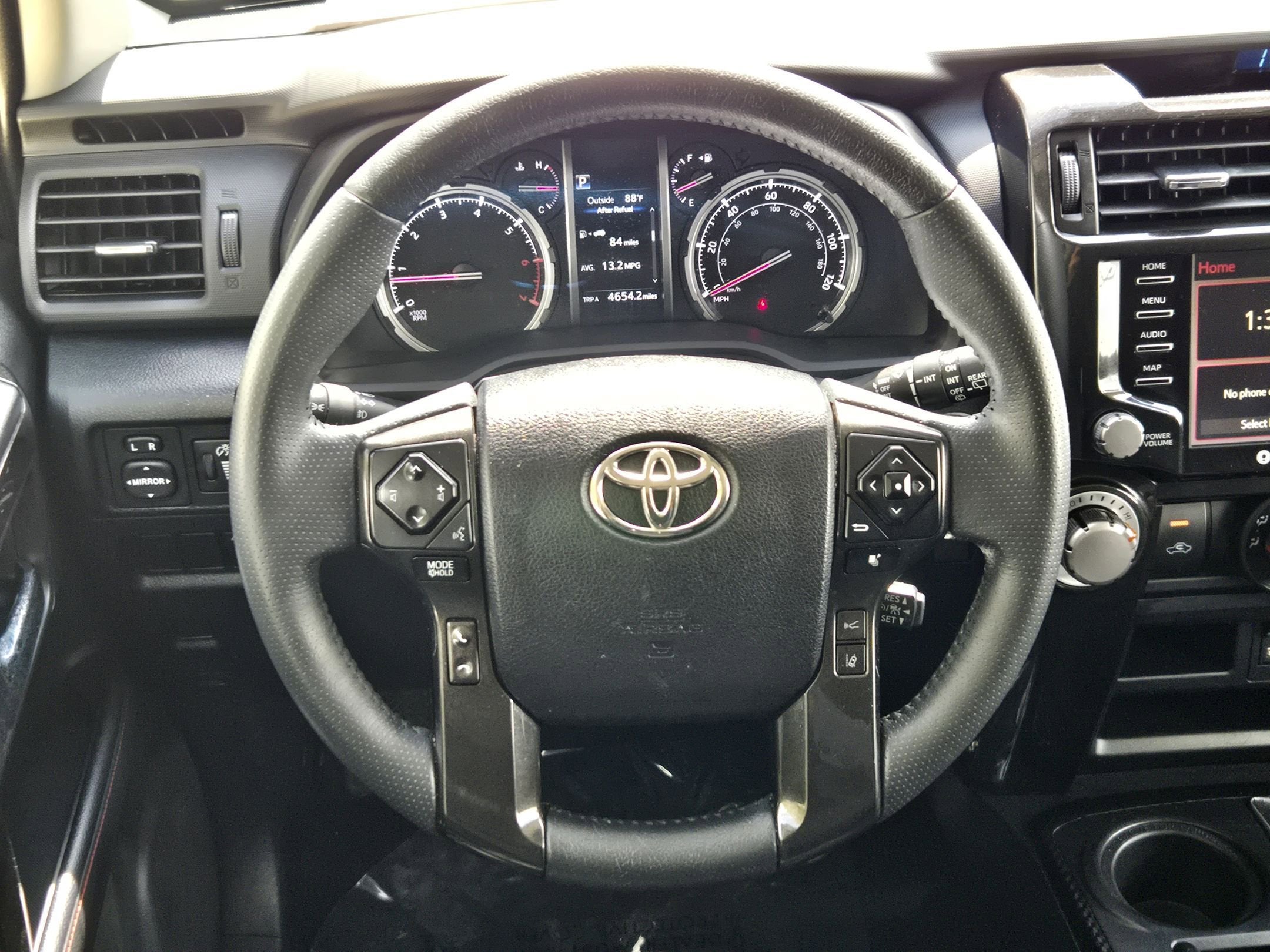 2022 Toyota 4Runner TRD Off Road
