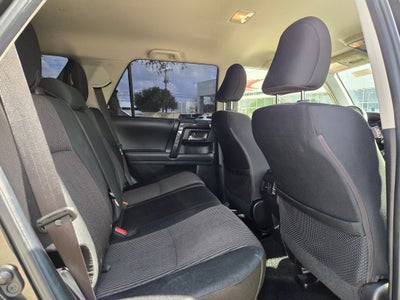 2022 Toyota 4Runner TRD Off Road