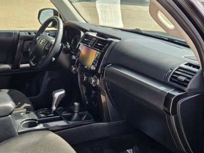 2022 Toyota 4Runner TRD Off Road