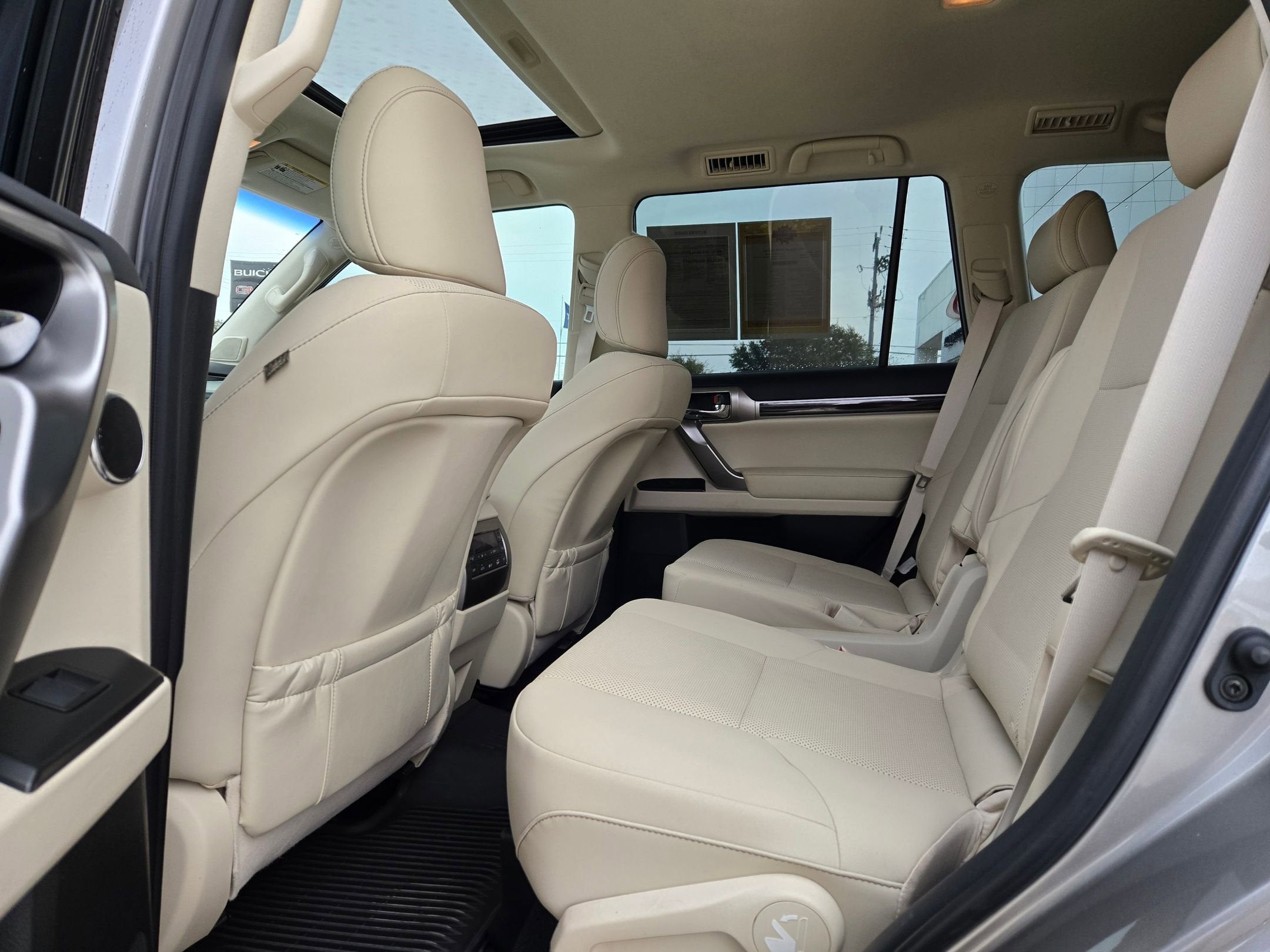 2023 Lexus GX GX 460 Premium