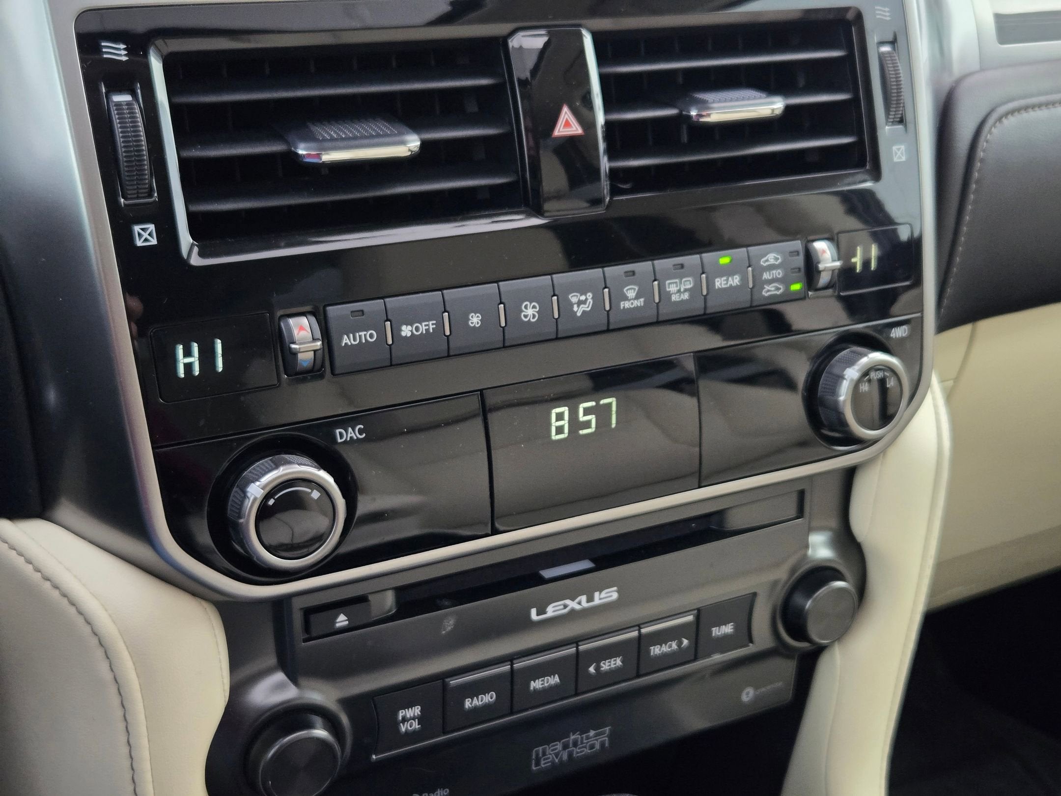 2023 Lexus GX GX 460 Premium