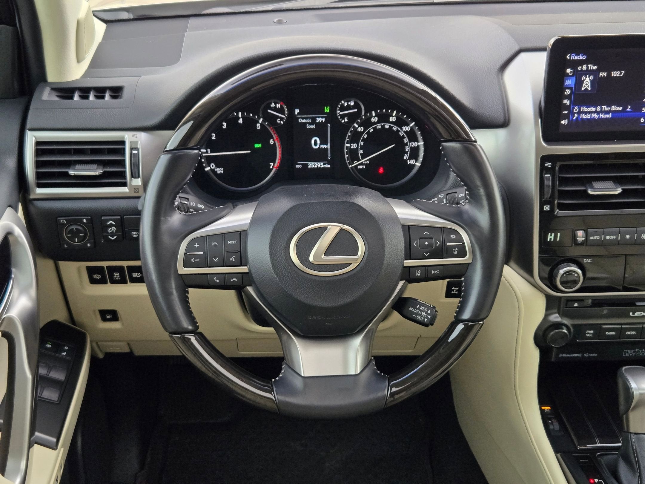 2023 Lexus GX GX 460 Premium