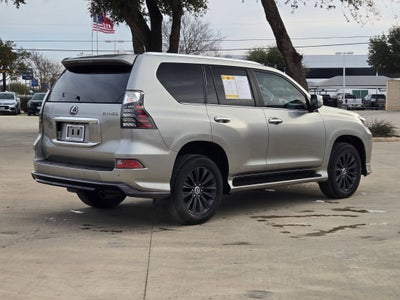 2023 Lexus GX GX 460 Premium