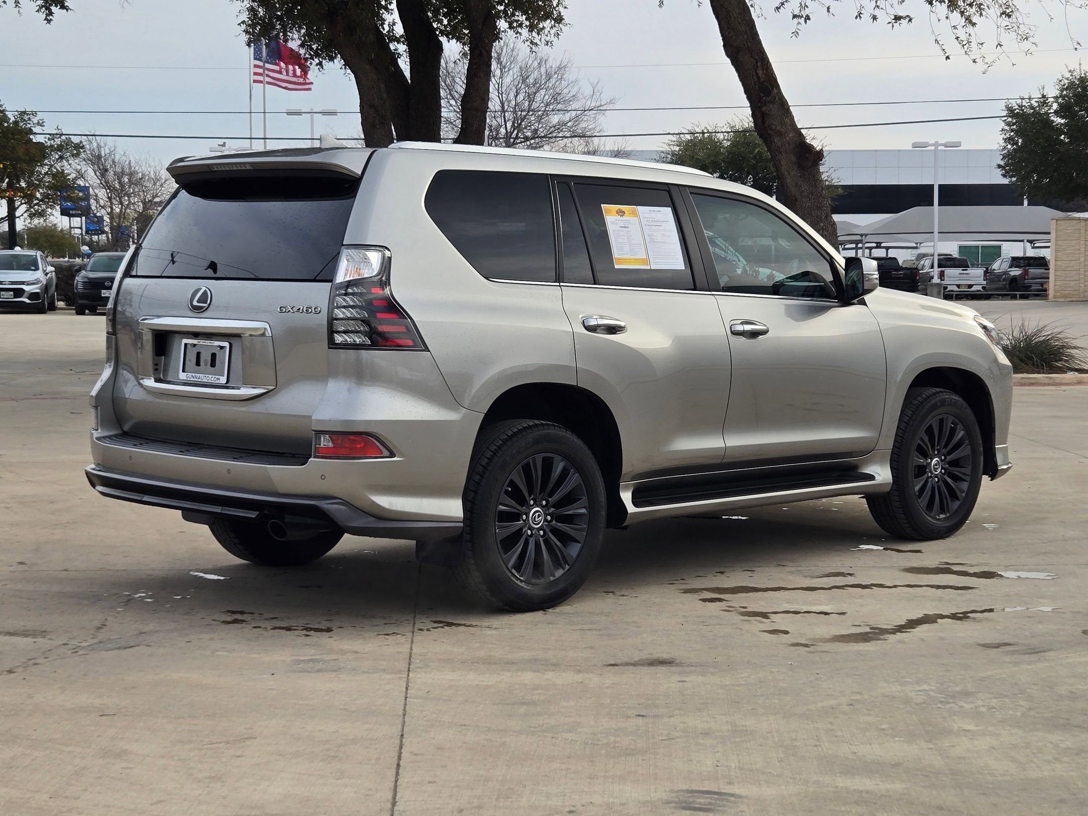 2023 Lexus GX GX 460 Premium
