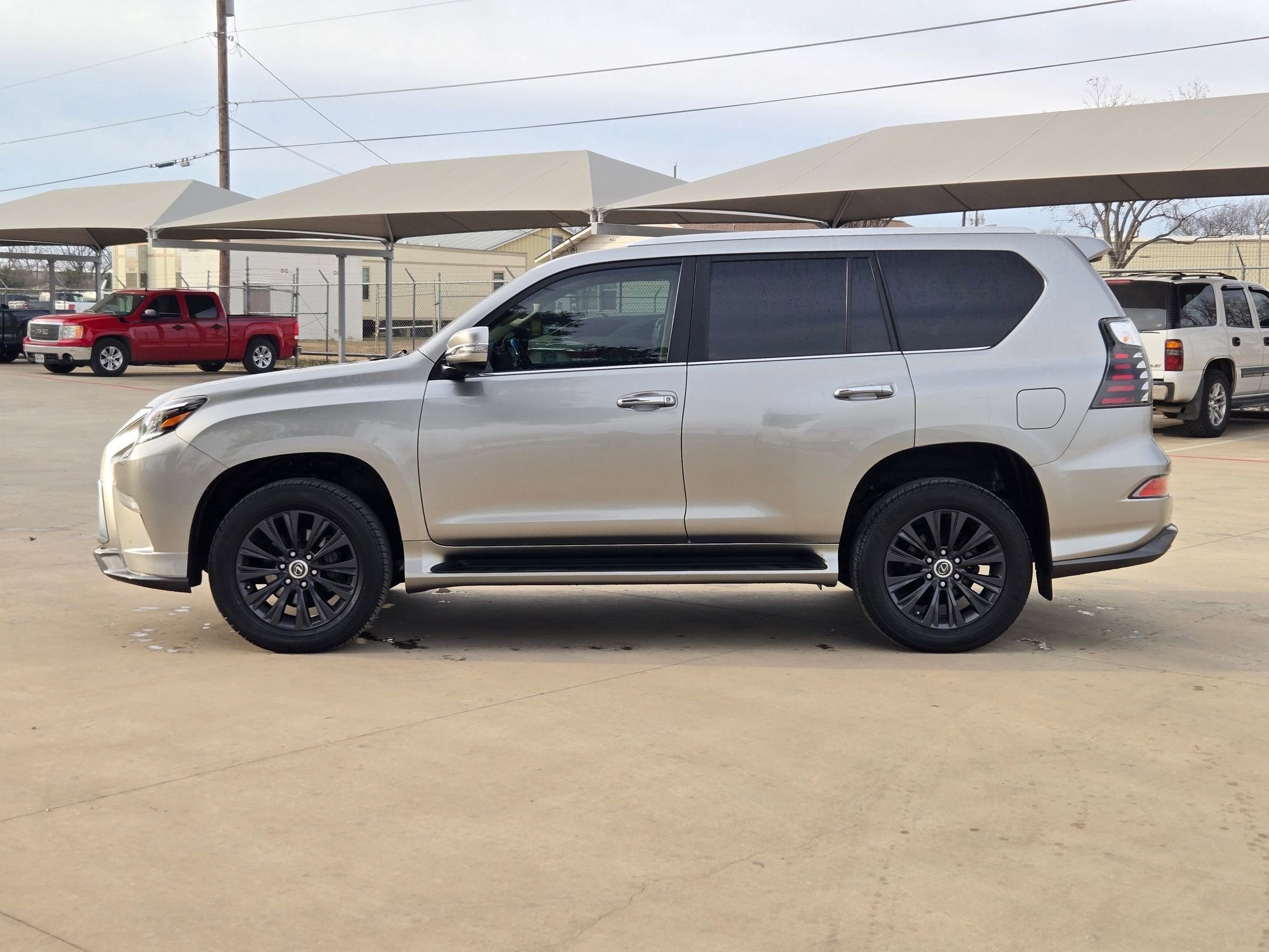 2023 Lexus GX GX 460 Premium