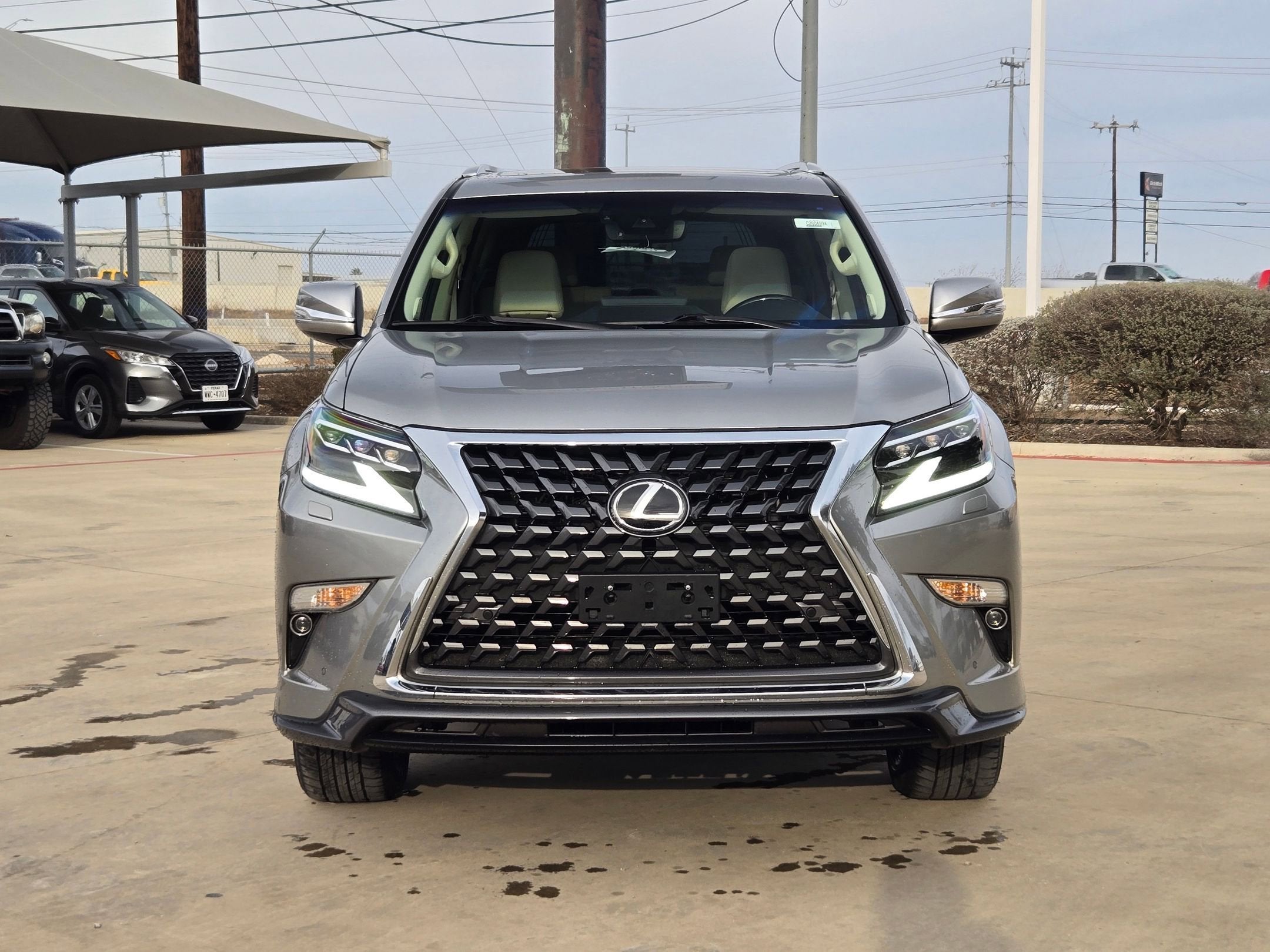 2023 Lexus GX GX 460 Premium