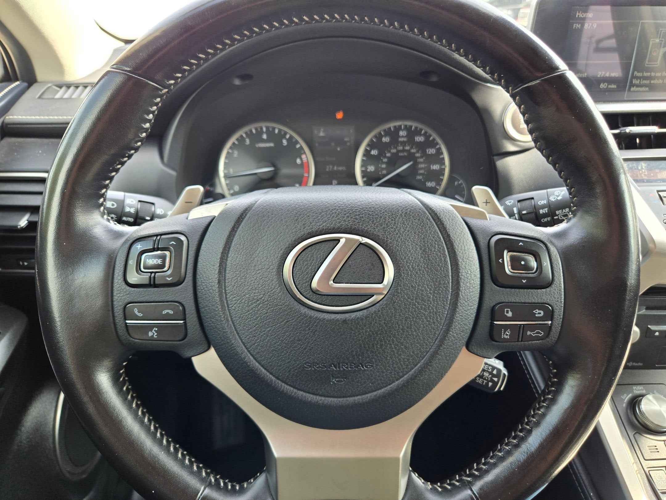2021 Lexus NX NX 300