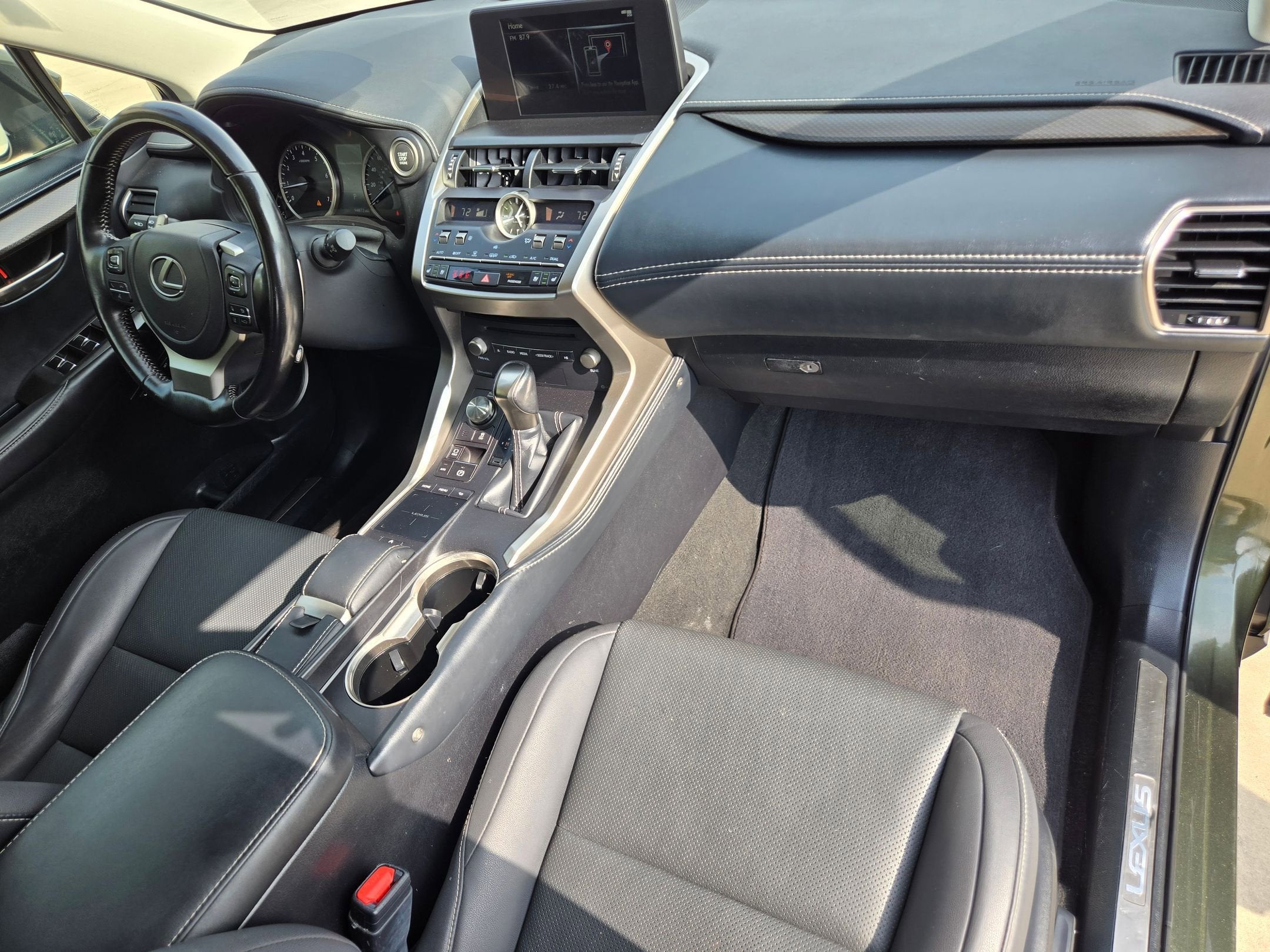 2021 Lexus NX NX 300