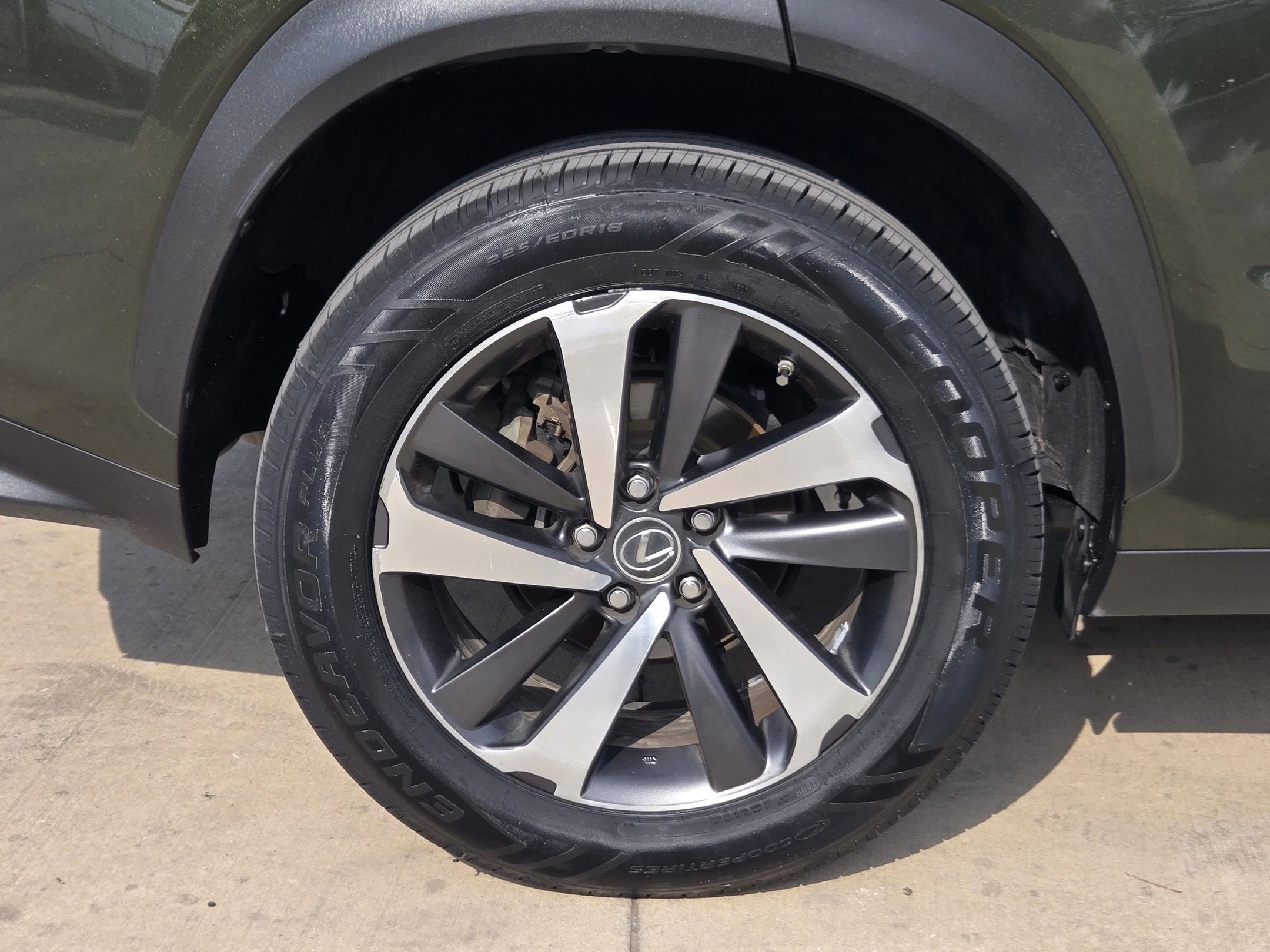 2021 Lexus NX NX 300