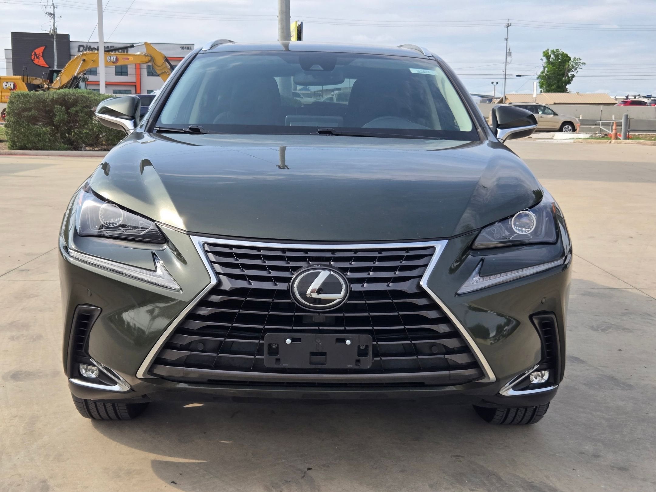 2021 Lexus NX NX 300