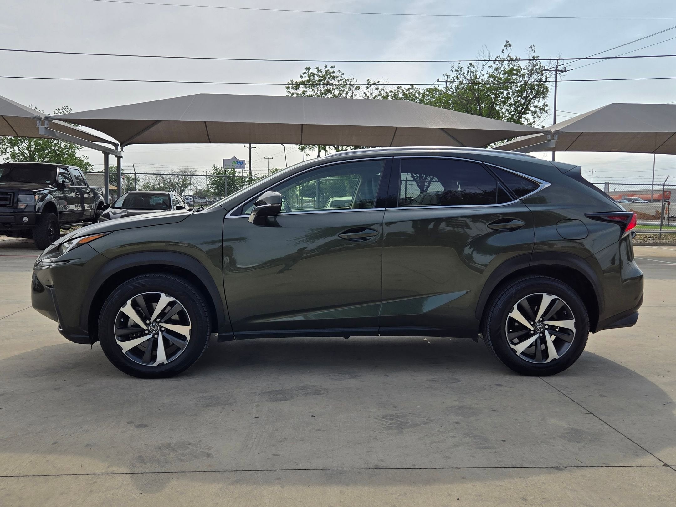 2021 Lexus NX NX 300