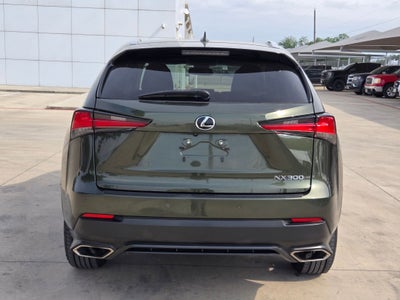 2021 Lexus NX NX 300