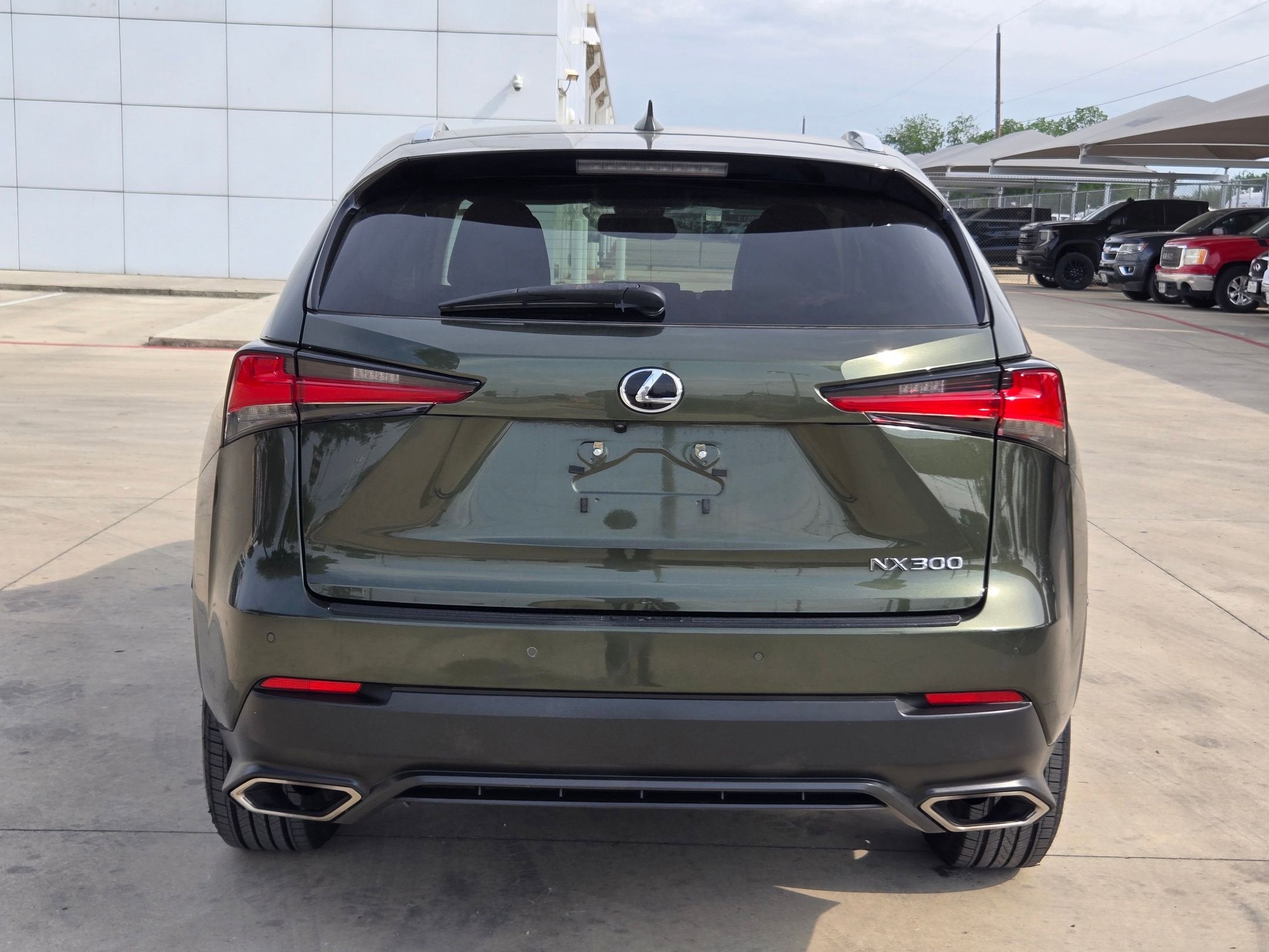 2021 Lexus NX NX 300